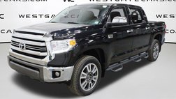 2017 Toyota Tundra 1794 Edition