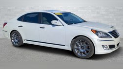 2013 Hyundai Equus Signature