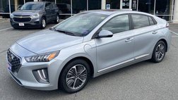 2022 Hyundai Ioniq Plug-In Hybrid Limited