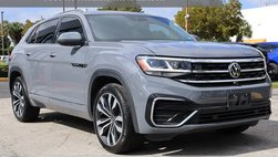 2022 Volkswagen Atlas Cross Sport V6 SEL Premium R-Line 4Motion
