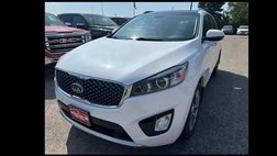 2017 Kia Sorento SX Limited V6