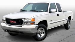 2000 GMC Sierra 2500 SLE