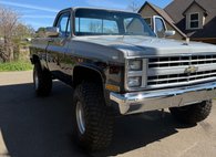 1985 Chevrolet C/K 10 Series K10