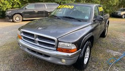 2004 Dodge Dakota SLT