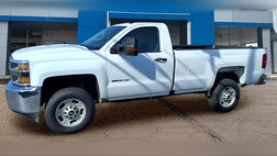 2018 Chevrolet Silverado 2500HD Work Truck