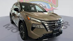 2024 Nissan Rogue Platinum