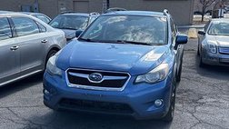 2014 Subaru XV Crosstrek 2.0i Premium