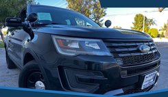 2019 Ford Explorer Police Interceptor Utility