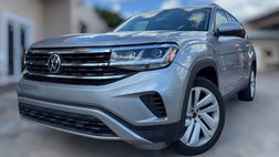 2021 Volkswagen Atlas V6 SEL 4Motion