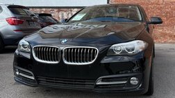 2016 BMW 5 Series 528i xDrive