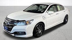 2014 Honda Accord Plug-In Base