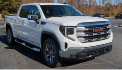 2025 GMC Sierra 1500 SLE
