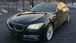 2015 BMW 7 Series 740Li