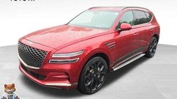2024 Genesis GV80 3.5T Prestige Signature