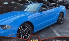 2013 Ford Mustang V6