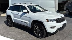 2016 Jeep Grand Cherokee Limited 75th Anniversary