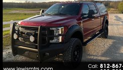 2018 Ford Super Duty F-350 King Ranch