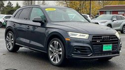 2020 Audi SQ5 3.0T quattro Premium Plus