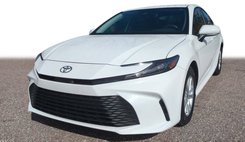 2025 Toyota Camry Hybrid LE