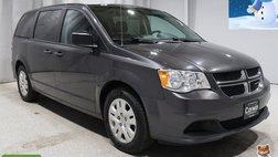 2020 Dodge Grand Caravan SE