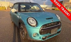 2020 MINI Convertible Cooper S