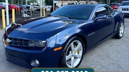 2012 Chevrolet Camaro LT