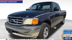 2004 Ford F-150 HERITAGE XL