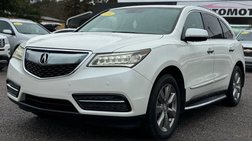 2014 Acura MDX SH-AWD w/Advance w/RES