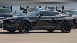 2016 Chevrolet Camaro LT