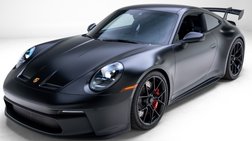 2022 Porsche 911 GT3