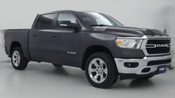 2022 Ram Ram Pickup 1500 Big Horn