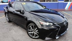 2016 Lexus GS 350 Base