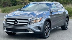 2017 Mercedes-Benz GLA-Class GLA 250 4MATIC