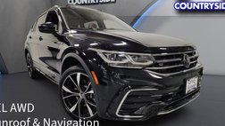 2024 Volkswagen Tiguan SEL R-Line 4Motion