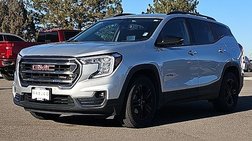 2022 GMC Terrain AT4