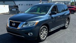 2014 Nissan Pathfinder SL