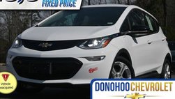 2019 Chevrolet Bolt EV LT