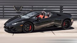 2024 Lamborghini Huracan EVO Spyder