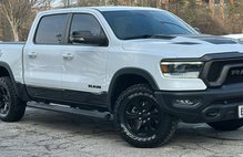2021 Ram Ram Pickup 1500 Rebel