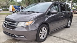 2015 Honda Odyssey EX-L