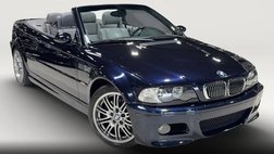 2003 BMW M3 Base