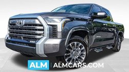 2023 Toyota Tundra Limited