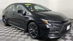 2025 Toyota Corolla SE