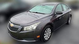 2011 Chevrolet Cruze LS