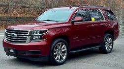 2020 Chevrolet Tahoe LT