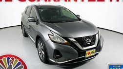 2021 Nissan Murano SL