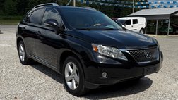 2012 Lexus RX 350 Base