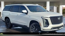 2025 Cadillac Escalade Sport Platinum