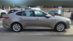 2016 Kia Optima EX