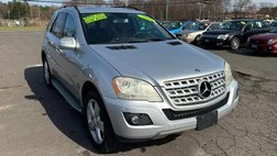 2009 Mercedes-Benz M-Class ML 350 4MATIC